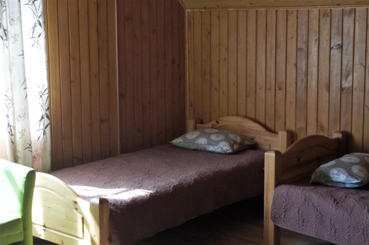 Guest House Eco Home Jūrkalne Exteriér fotografie