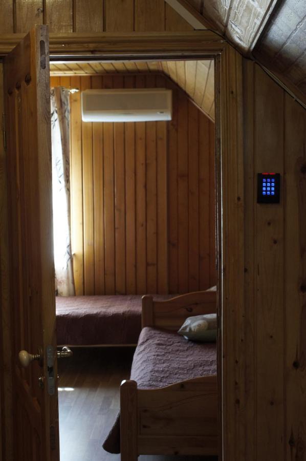 Guest House Eco Home Jūrkalne Exteriér fotografie