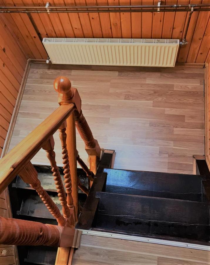 Guest House Eco Home Jūrkalne Exteriér fotografie