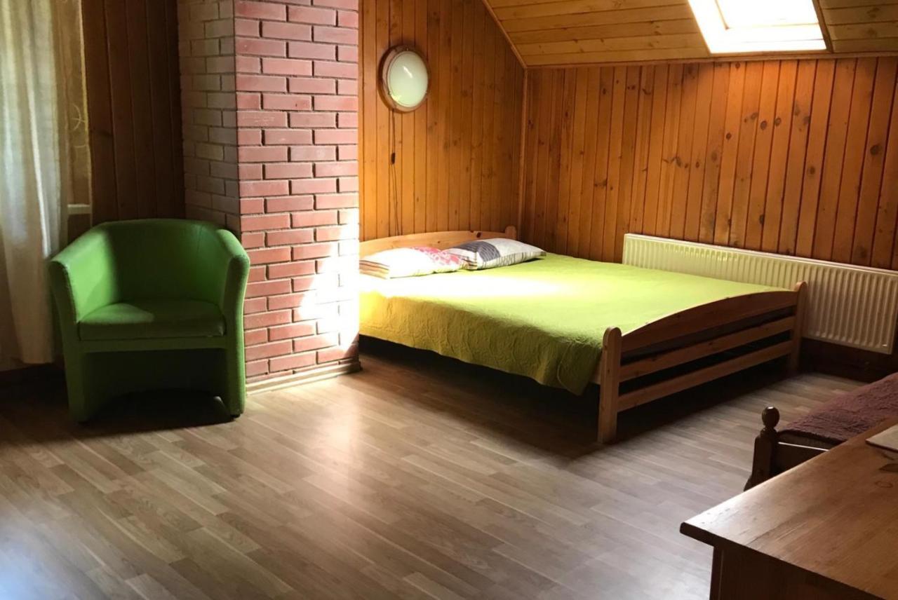 Guest House Eco Home Jūrkalne Exteriér fotografie